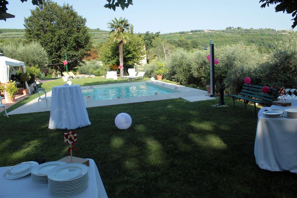 B&B La Grola San Martino Buon Albergo Zewnętrze zdjęcie