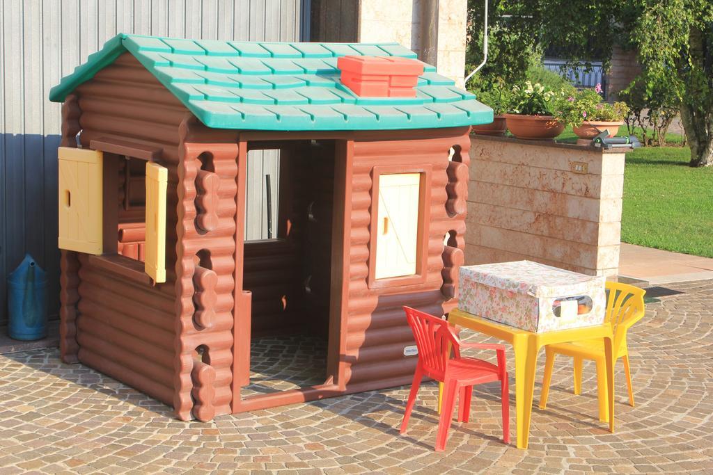 B&B La Grola San Martino Buon Albergo Zewnętrze zdjęcie