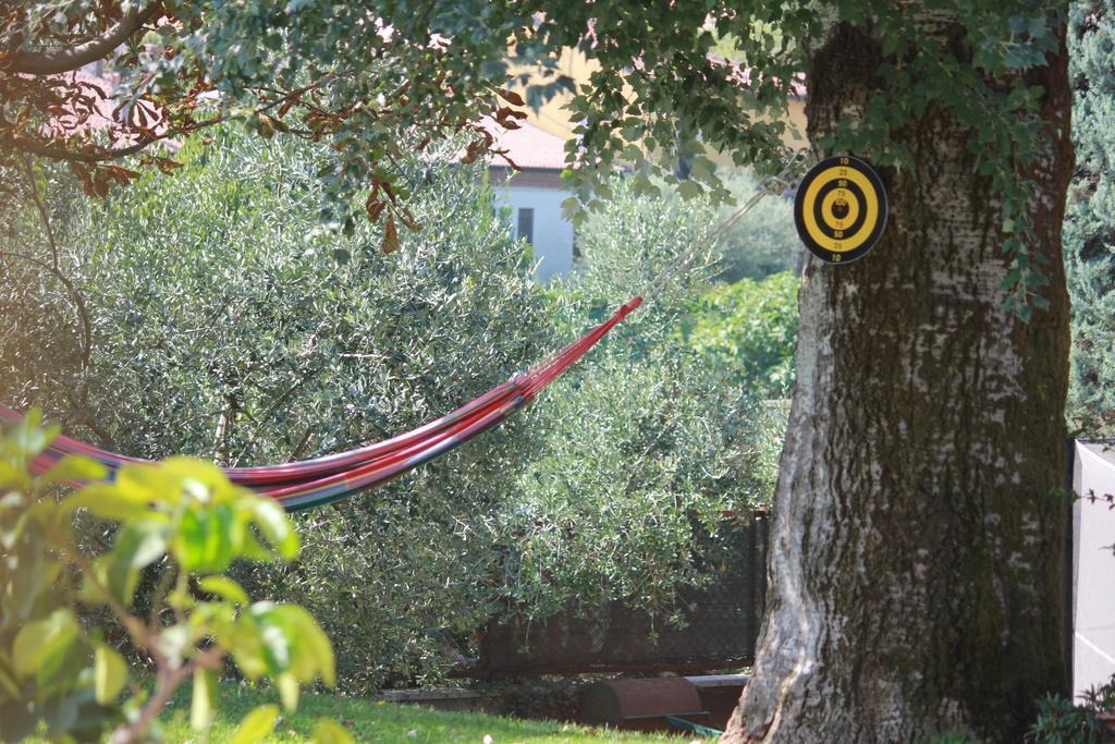 B&B La Grola San Martino Buon Albergo Zewnętrze zdjęcie